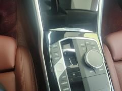 BMW 3 Series 320Li M Sport Package - ფოტო 19