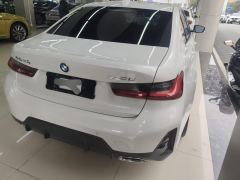 BMW 3 Series 320Li M Sport Package - ფოტო 2