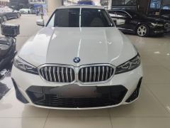 BMW 3 Series 320Li M Sport Package - ფოტო 3