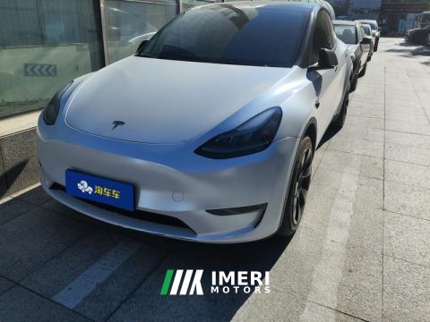 2024 Tesla Model Y 688km Long Range AWD - ავტომობილი ჩინეთიდან