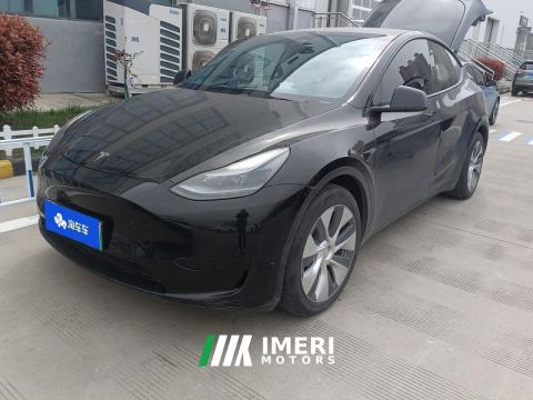 2022 Tesla Model Y Facelift 545km Rear-Wheel Drive Edition - ავტომობილი ჩინეთიდან