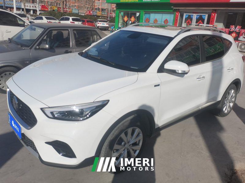 MGZS 180DVVT 858 Edition - ავტომობილი ჩინეთიდან