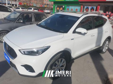 2022 MGZS 180DVVT 858 Edition - автомобиль из Китая