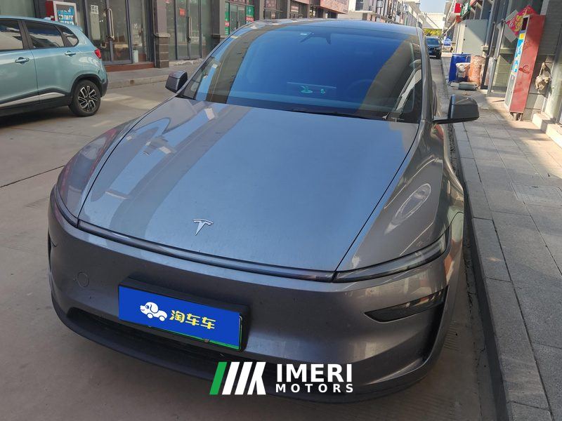 Tesla Model Y 719km Long Range AWD - ავტომობილი ჩინეთიდან
