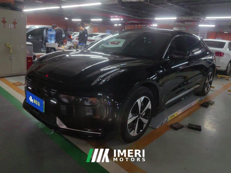 Zeekr 001 741km Rear Drive WE Edition - car from China