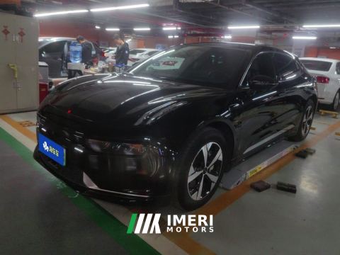 2023 Zeekr 001 741km Rear Drive WE Edition - ავტომობილი ჩინეთიდან