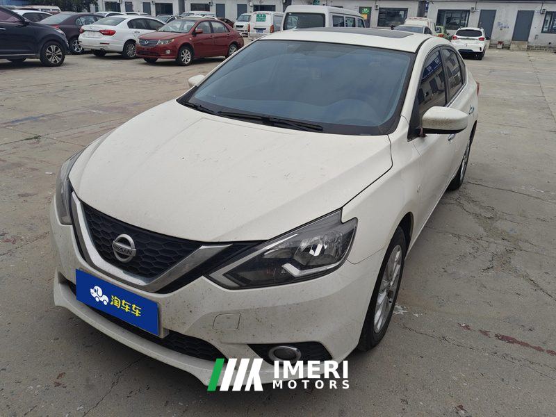 Nissan Sylphy Classic 1.6L XE Comfort Edition - автомобиль из Китая