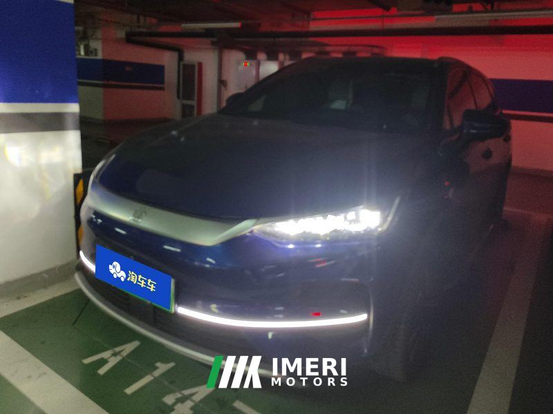 BYD Tang EV 635km 4WD Flagship Edition