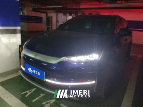 2022 BYD Tang EV 635km 4WD Flagship Edition - ავტომობილი ჩინეთიდან