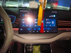 BYD Tang EV 635km 4WD Flagship Edition - фото 17