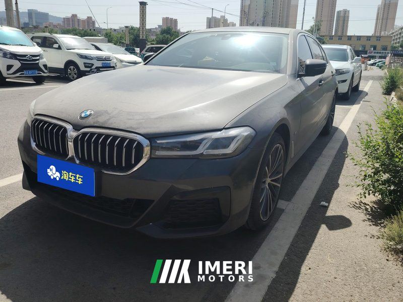 BMW 5 Series 530Li Premier M Sport Package