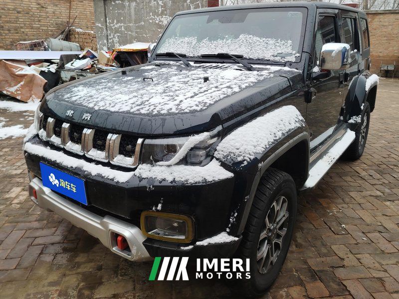 BAIC Off-RoadBJ40 Edition 2.0T AWD Edition - ავტომობილი ჩინეთიდან