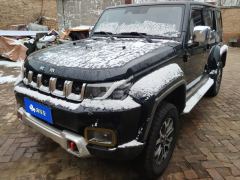 BAIC Off-RoadBJ40 Edition 2.0T AWD Edition - ფოტო 1