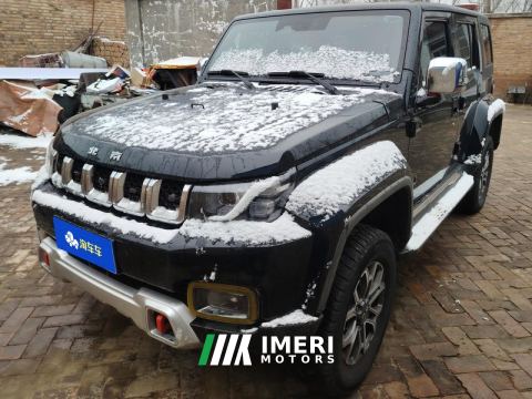 2023 Beijing Off-RoadBJ40 Edition 2.0T AWD Edition - ავტომობილი ჩინეთიდან