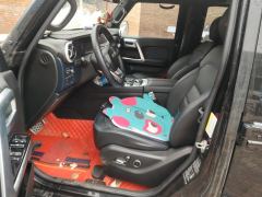 BAIC Off-RoadBJ40 Edition 2.0T AWD Edition - ფოტო 14