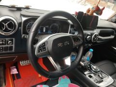 BAIC Off-RoadBJ40 Edition 2.0T AWD Edition - ფოტო 16