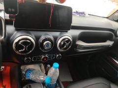 BAIC Off-RoadBJ40 Edition 2.0T AWD Edition - ფოტო 17