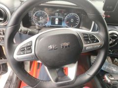 BAIC Off-RoadBJ40 Edition 2.0T AWD Edition - ფოტო 18