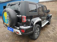 BAIC Off-RoadBJ40 Edition 2.0T AWD Edition - ფოტო 2