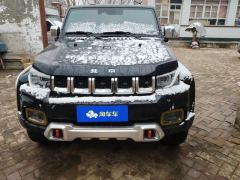 BAIC Off-RoadBJ40 Edition 2.0T AWD Edition - ფოტო 3