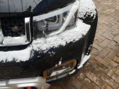 BAIC Off-RoadBJ40 Edition 2.0T AWD Edition - ფოტო 4