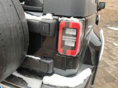 BAIC Off-RoadBJ40 Edition 2.0T AWD Edition - ფოტო 5