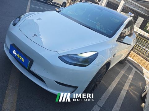 2023 Tesla Model Y 688km Long Range AWD - ავტომობილი ჩინეთიდან