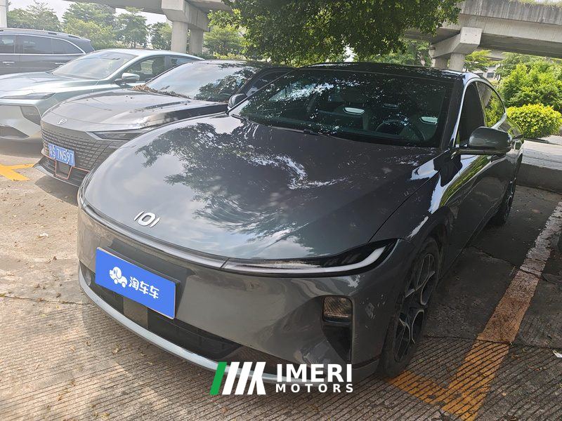 Changan A07 BEV Value Edition 710km Flagship Edition - car from China