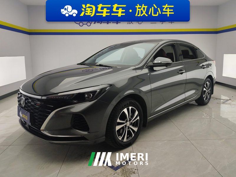 Changan Eado Chang 'an Ease Movement PLUS Blue Whale NE 1.4T GDI DCT Prestige Edition