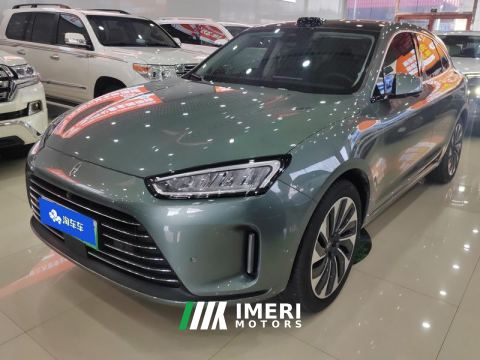 2022 AITO Hongmeng Zhixing Boundary M5 EREV 180km AWD Performance Edition - car from China