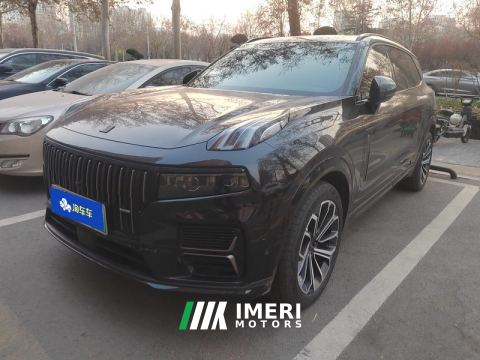 2025 Lynk & Co 09 EM-P 2.0T 190km Max 5-seater - ავტომობილი ჩინეთიდან
