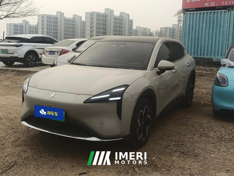 Baojun Yunhai BEV 500km - car from China