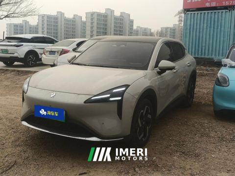 2024 Baojun Yunhai BEV 500km - car from China