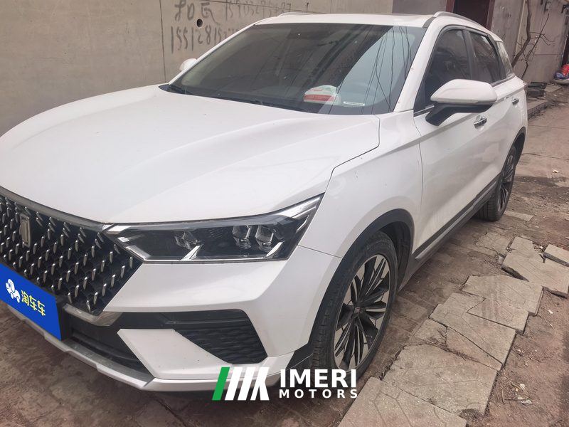 Bestune T77 PRO 280TID Luxury Version - car from China