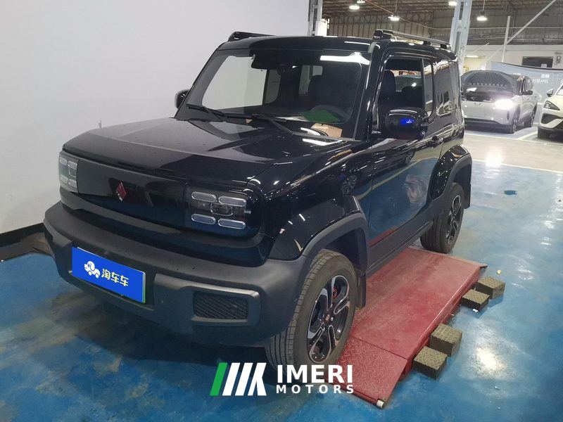 Baojun Yep 303km Supreme Edition - ავტომობილი ჩინეთიდან
