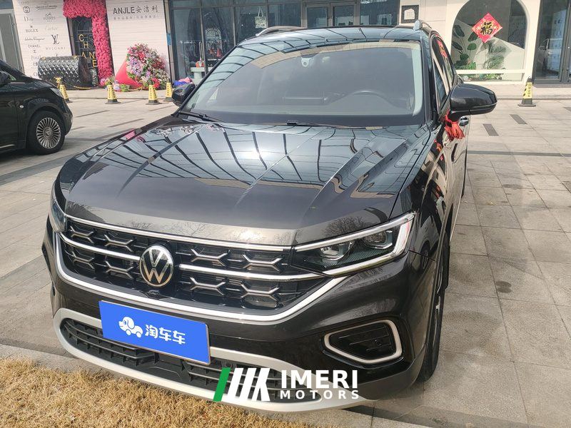 Volkswagen Tharu Tayron 280TSI Two-wheel drive luxury Plus advanced version - car from China