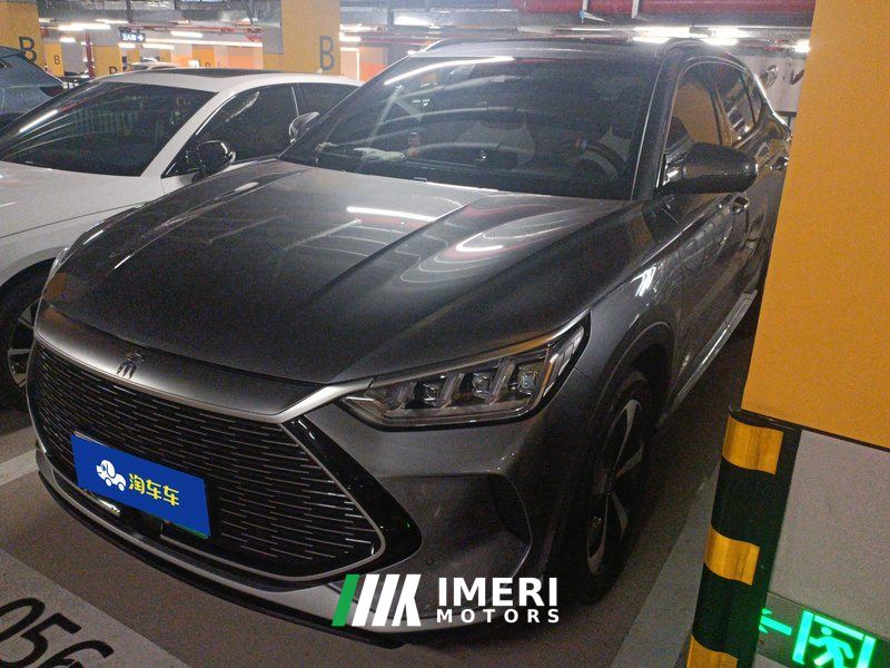 BYD Song PLUS DM-i 1.5L 2WD Flagship