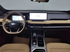 Geely Haoyue L 2.0T Flagship Edition - ფოტო 16