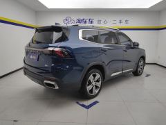 Geely Haoyue L 2.0T Flagship Edition - ფოტო 2