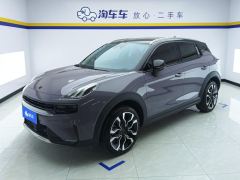 Lynk & Co 06 1.5T Shero Pink Special Edition - ფოტო 1