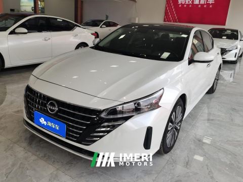 2022 Nissan Teana 2.0L XL-TLS Enjoy Edition - ავტომობილი ჩინეთიდან