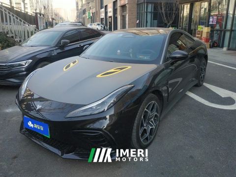 2023 Neta GT 560km 560 Edition - ავტომობილი ჩინეთიდან