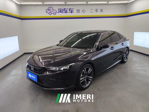 2022 Honda Envix Style 240TURBO CVT Luxury Edition