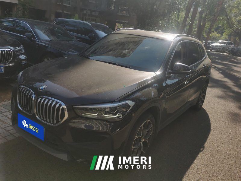 BMW X1 sDrive25Li Premier - car from China