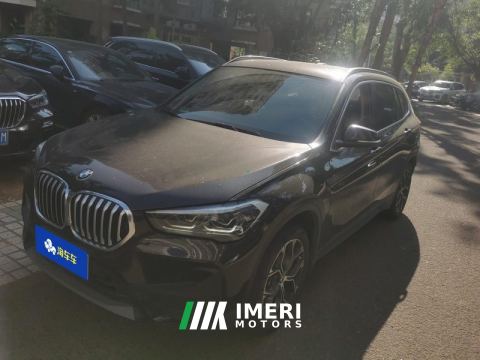 2022 BMW X1 sDrive25Li Premier - ავტომობილი ჩინეთიდან