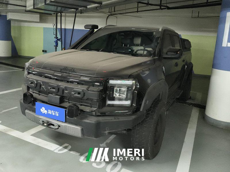 Jmc Boulevard 2.3T AWD Edition - ავტომობილი ჩინეთიდან