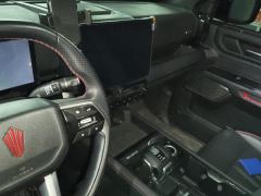 Jmc Boulevard 2.3T AWD Edition - ფოტო 17