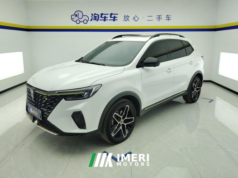 Roewe eRX5 ePLUS 1.5T Luxury Edition - car from China