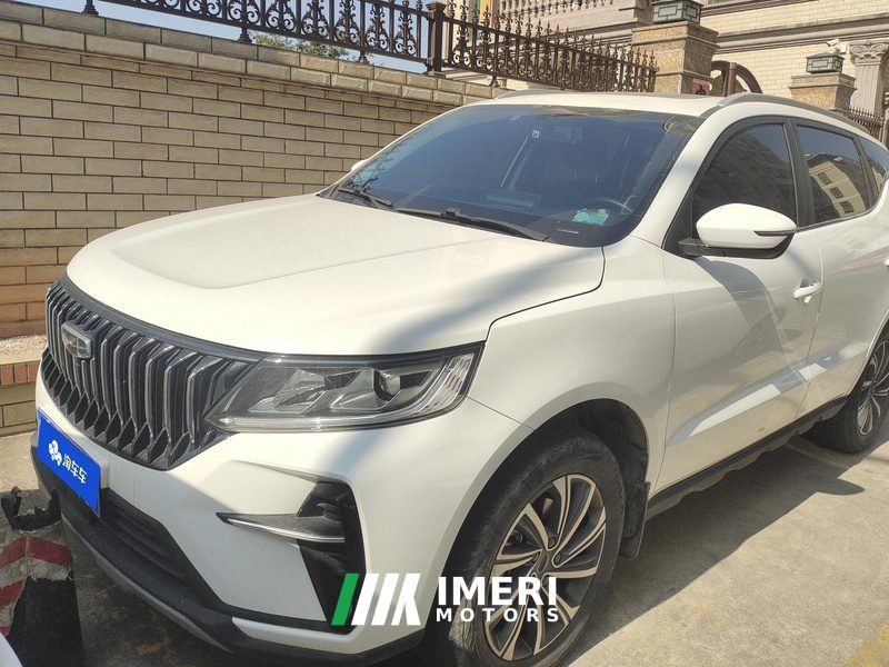 Geely Vision X6 PRO 1.4T Premium Edition - ავტომობილი ჩინეთიდან