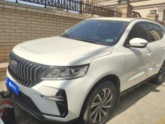 Geely Vision X6 PRO 1.4T Premium Edition - ფოტო 1
